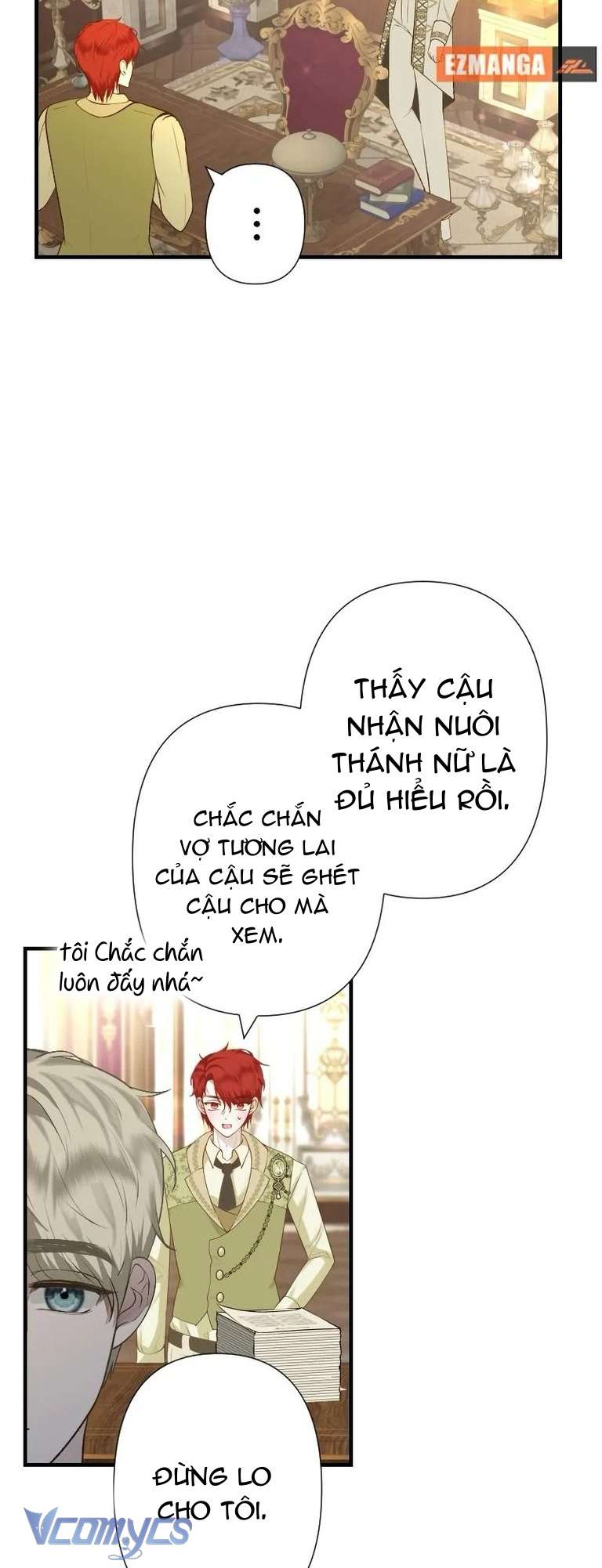 Sau Này Họ Sẽ Sinh Ra Tôi Chapter 15 - Trang 4