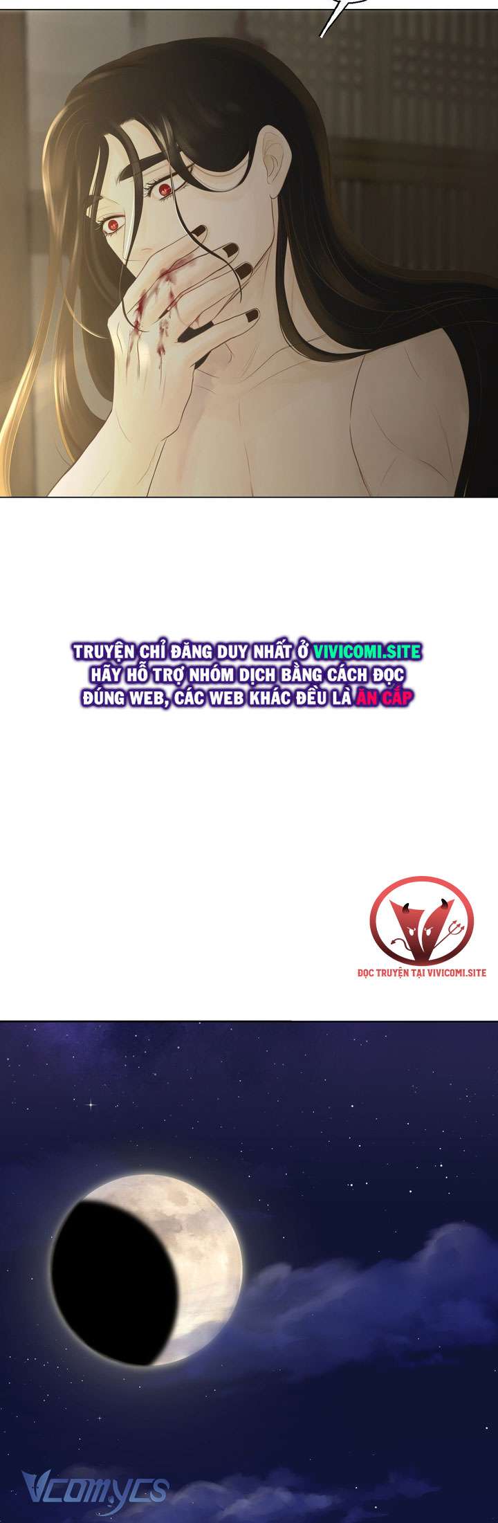 [18+] Hương Đào Hoa Chapter 3 - Trang 3