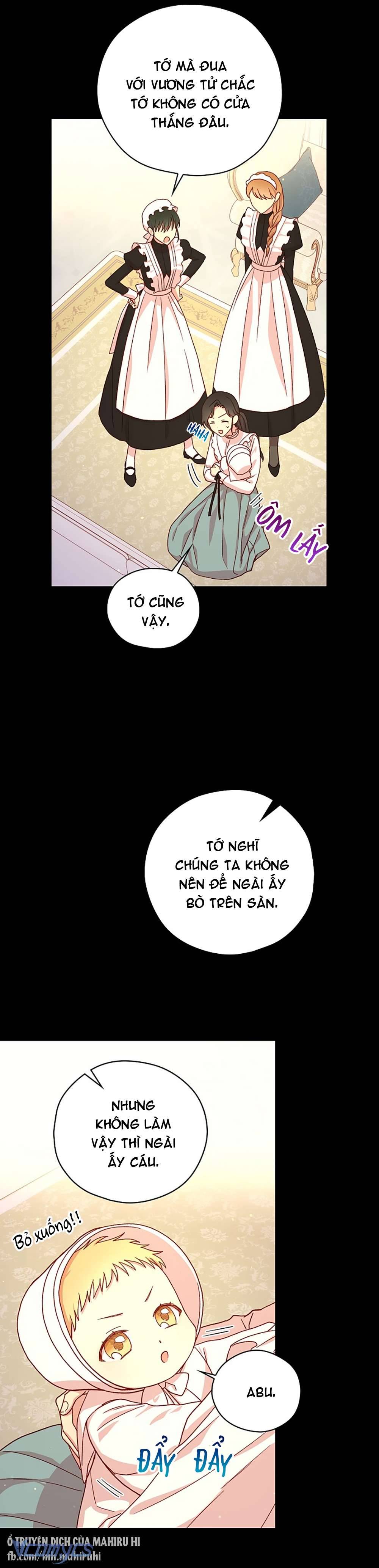 Sống Sót Dưới Thân Phận Hầu Nữ Chap 57 - Next Chap 58