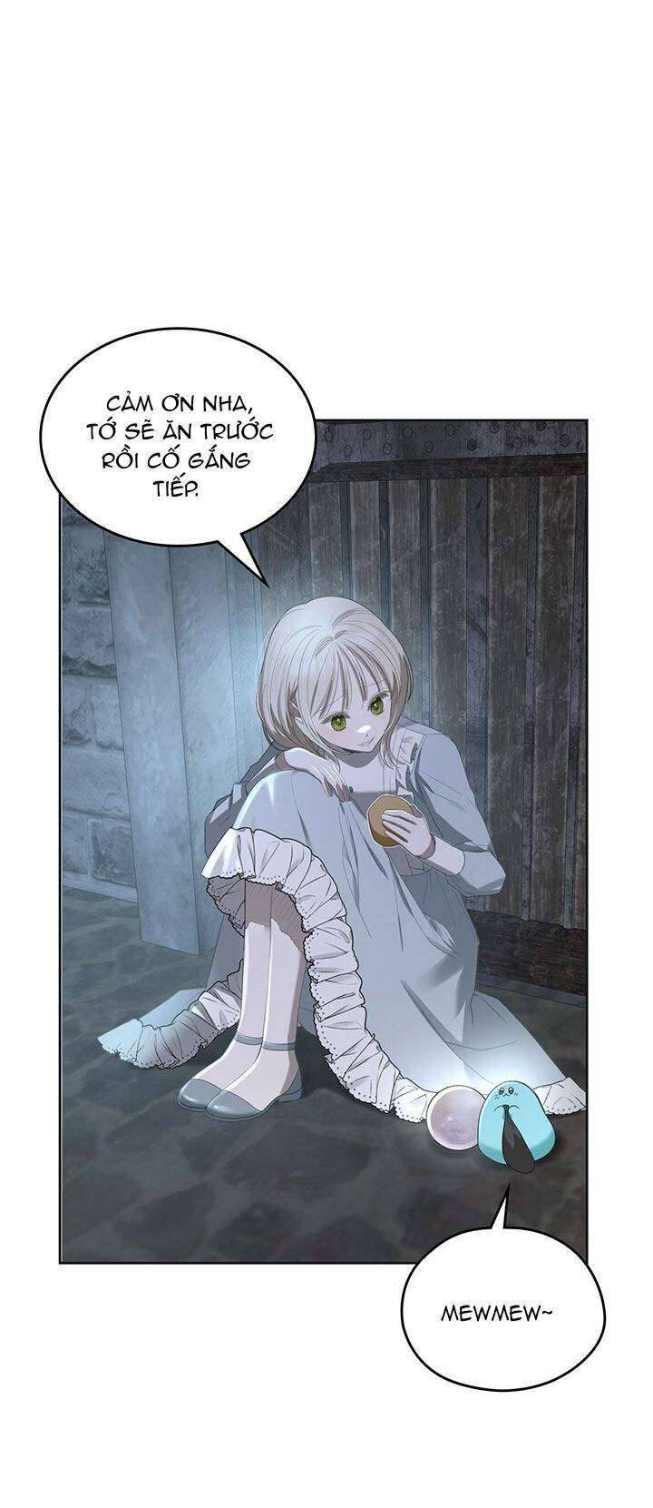 Nam Chính Quái Vật Sống Dưới Giường Tôi Chapter 21 - Trang 4