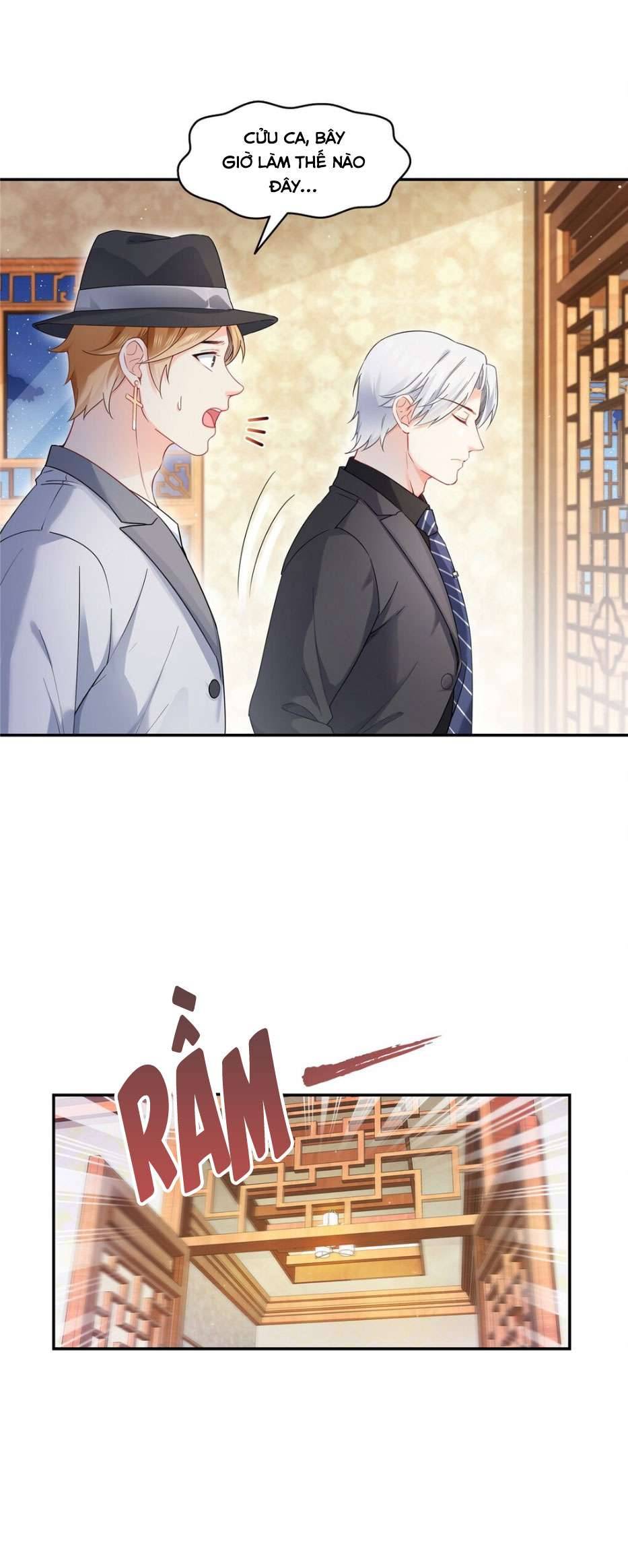 Hệt Như Hàn Quang Gặp Nắng Gắt Chap 445 - Trang 4