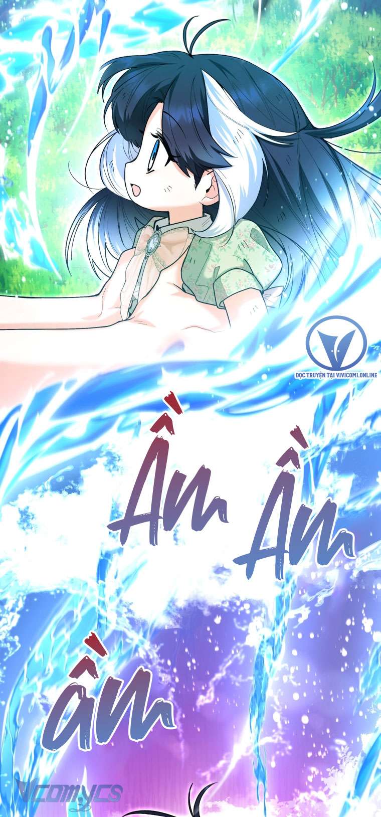 Bé Con Cá Voi Sát Thủ Chapter 35 - Trang 4