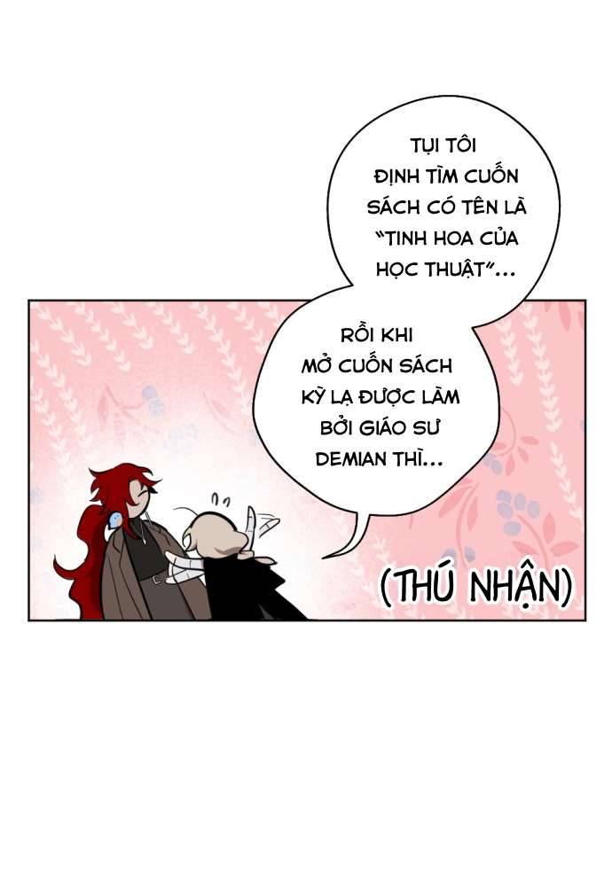 Lời Thú Nhận Của Chúa Tể Bóng Tối Chap 38 - Trang 4