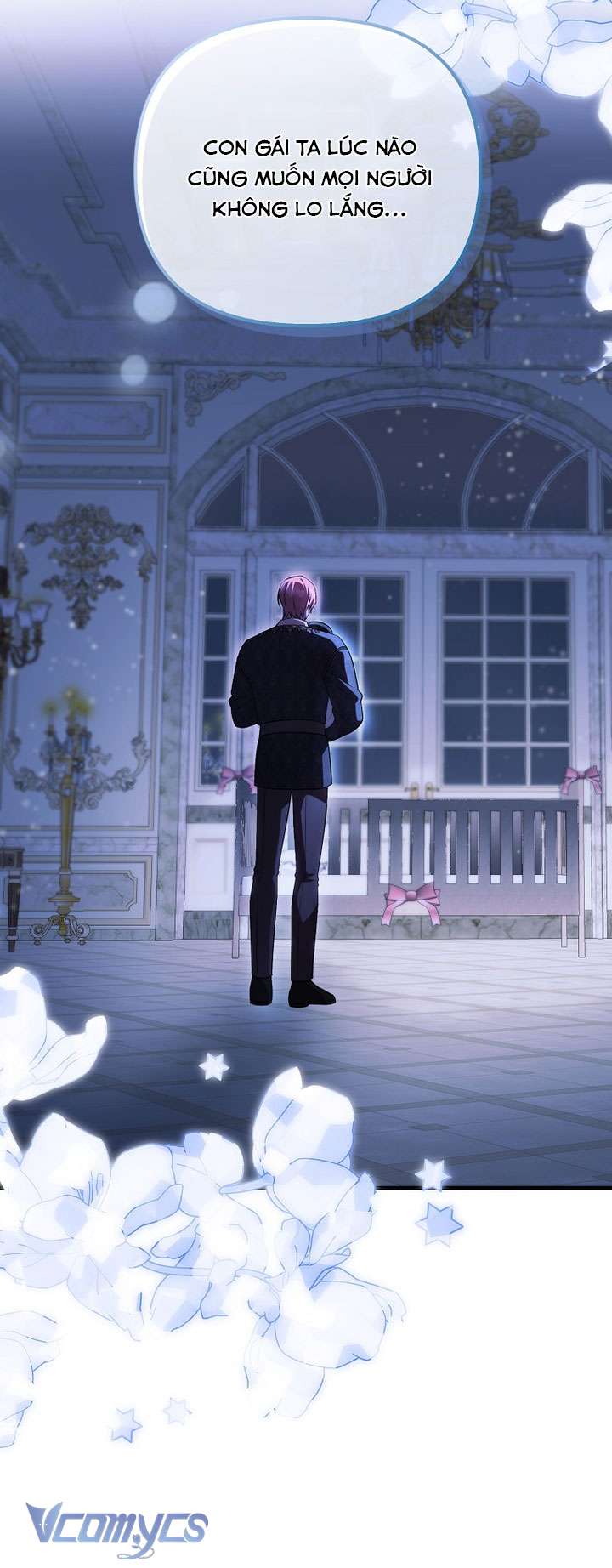 Lần Đầu Bé Út Được Yêu Thương Chap 53 - Trang 2