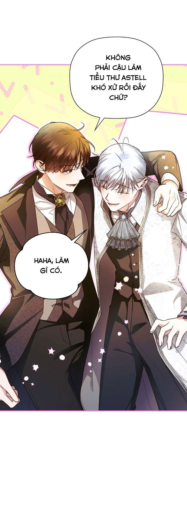 Phương Pháp Che Giấu Đứa Con Của Hoàng Đế Chapter 34 - Trang 4