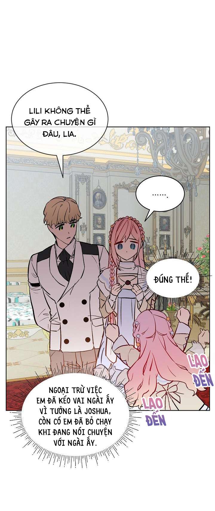 Quý Cô Thế Giới Ngầm Chap 14 - Trang 4