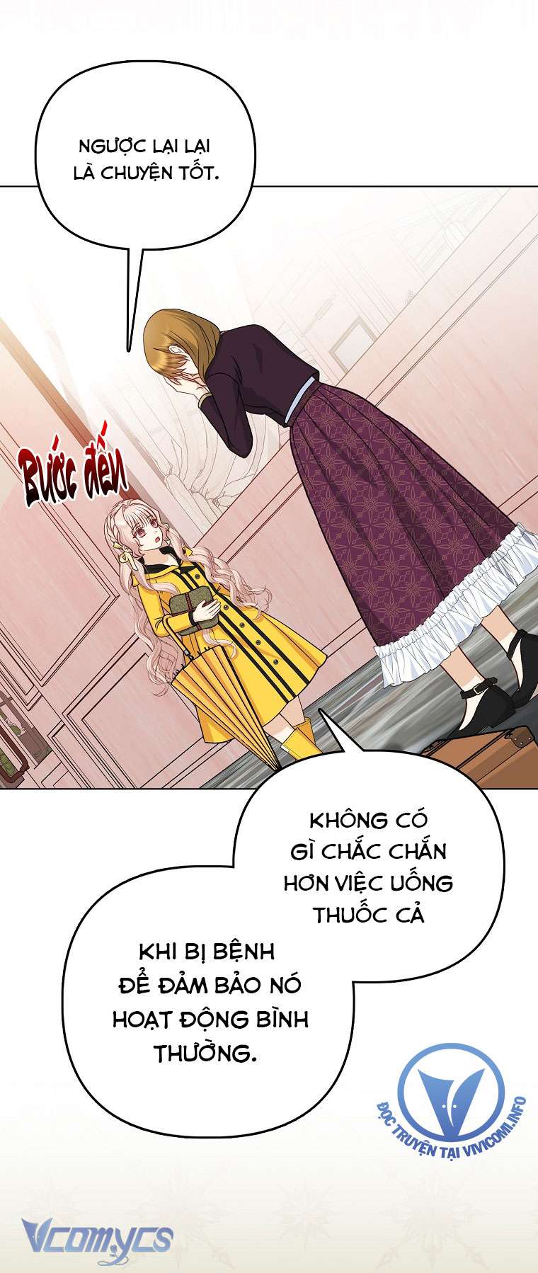 Nhân Vật Phản Diện Đều Thích Tôi Chapter 28 - Next Chapter 29