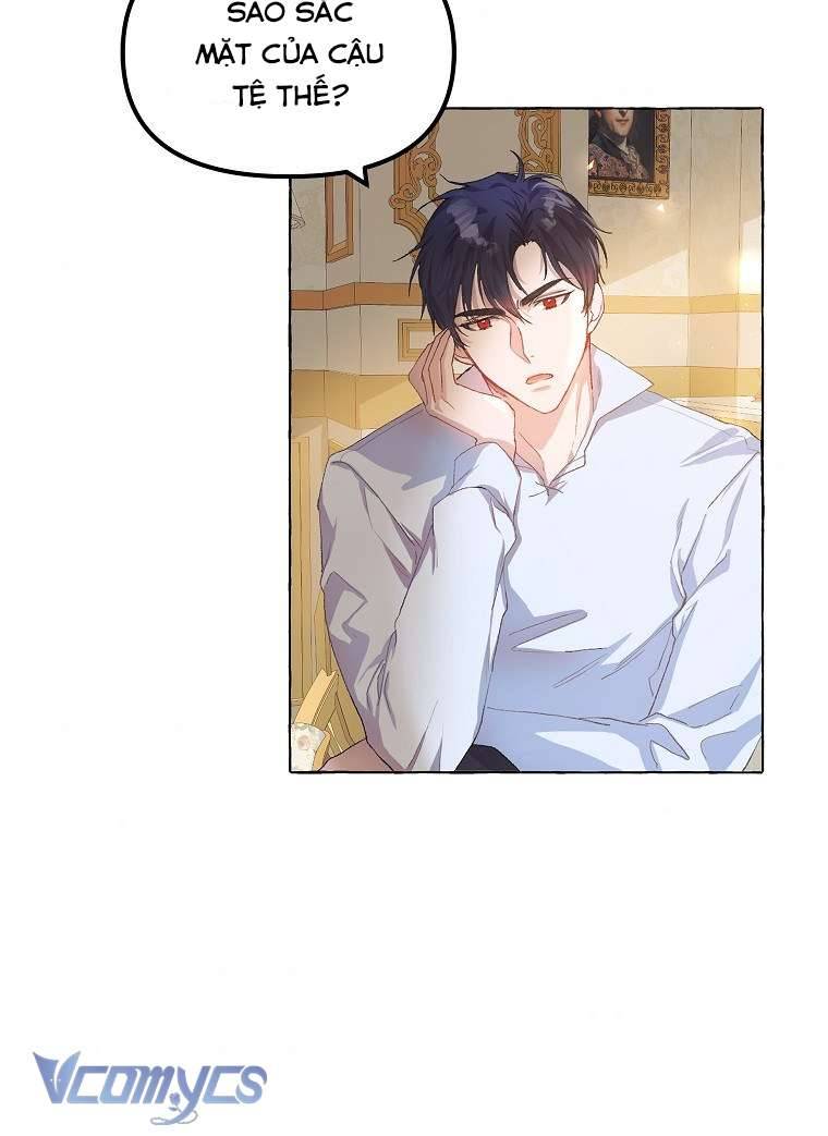 Thời Gian Của Nhân Vật Phụ Có Giới Hạn Chapter 12 - Trang 4