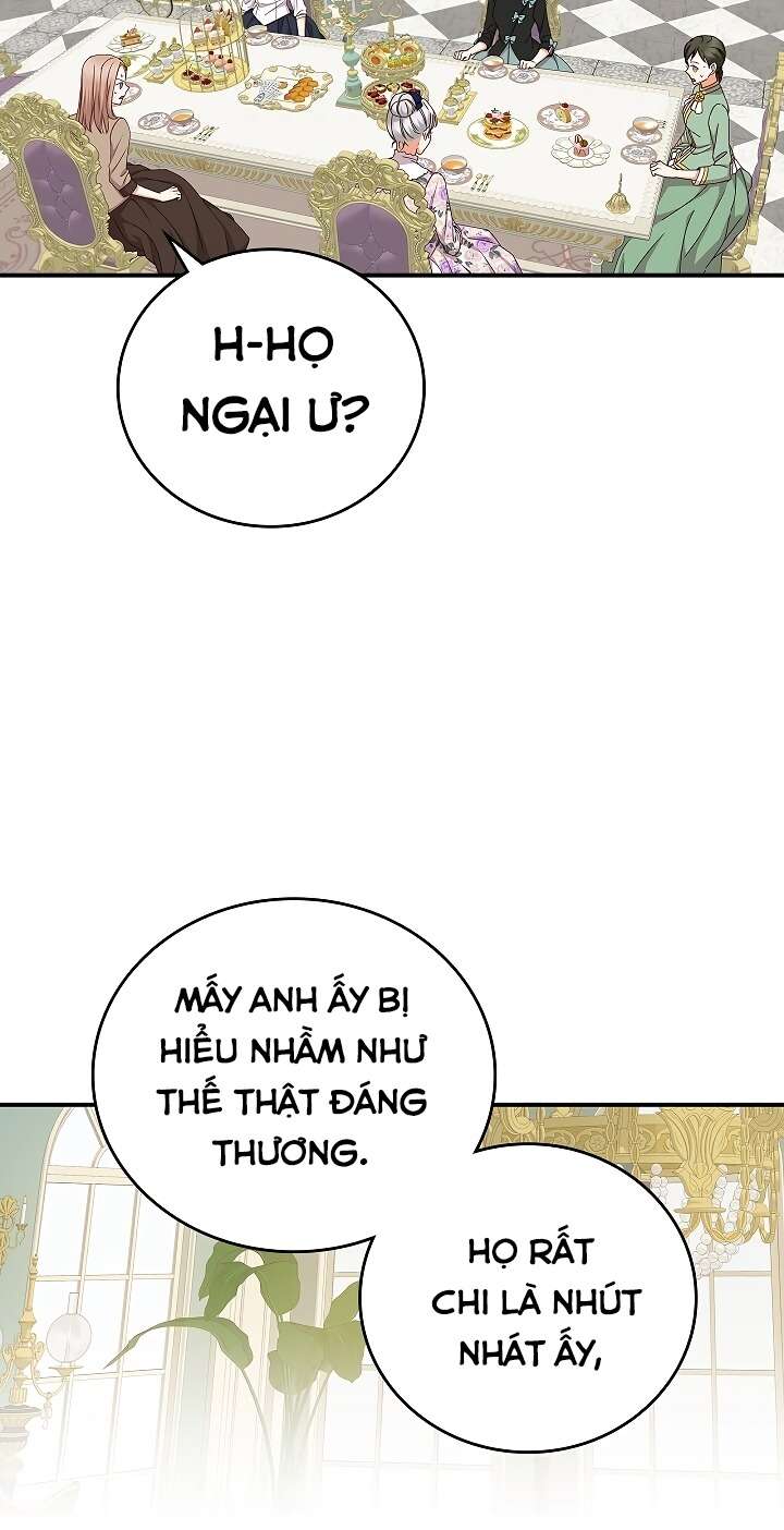 Cẩn Thận Với Các Anh Trai Đấy! Chap 50 - Trang 2