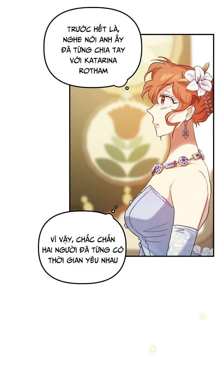 May Mắn Hay Bất Hạnh Chap 53 - Trang 4