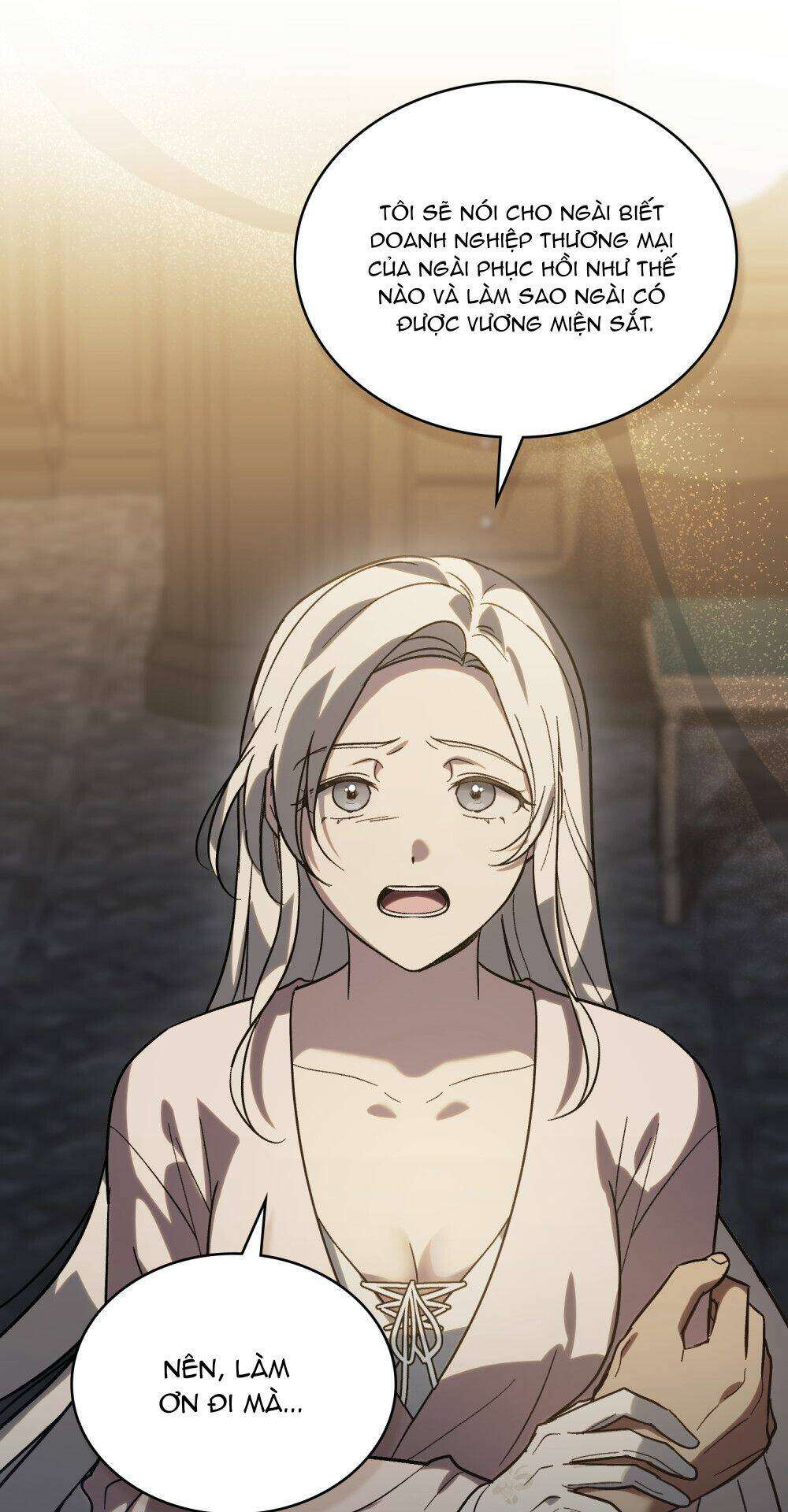 Khi Số Phận Tìm Đến Hai Ta Chapter 4 - Trang 4