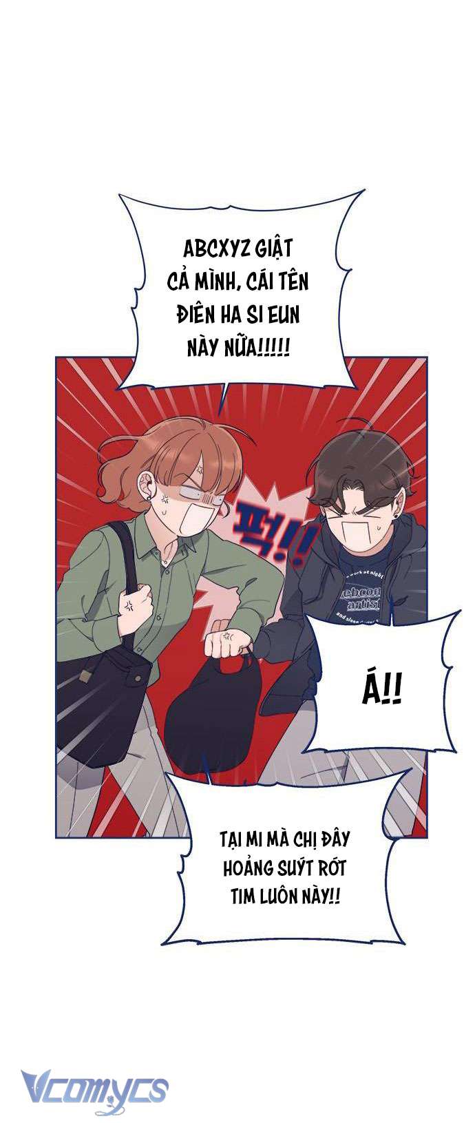 Thứ Tôi Cần Không Phải Là Tình Yêu Chapter 6 - Trang 3