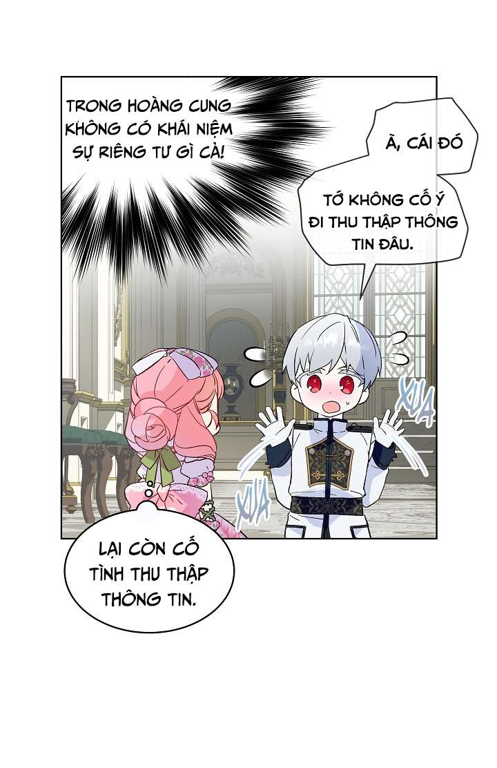 Quý Cô Thế Giới Ngầm Chap 20 - Next Chapter 20.5