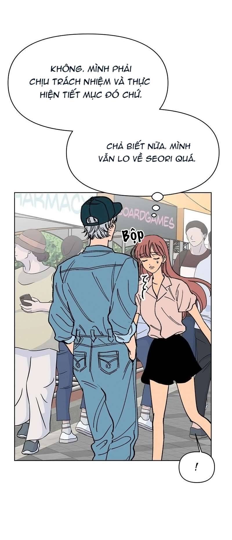 Tình Xưa Viết Lại Chapter 21 - Trang 4