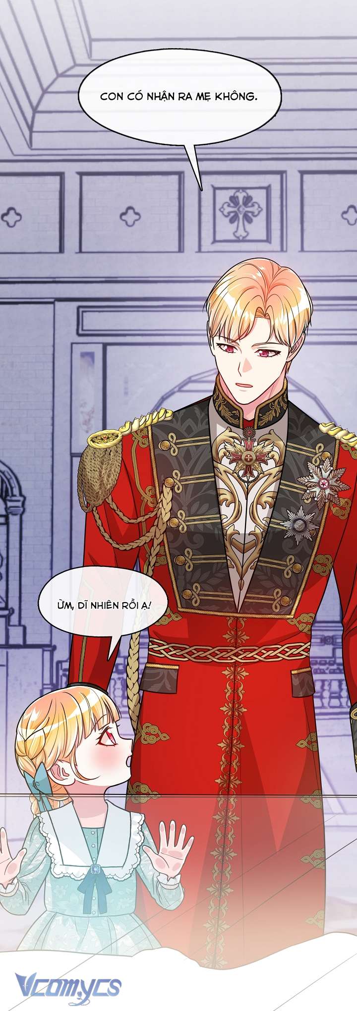 Công Chúa Là Người Chơi Chapter 27 - Trang 3