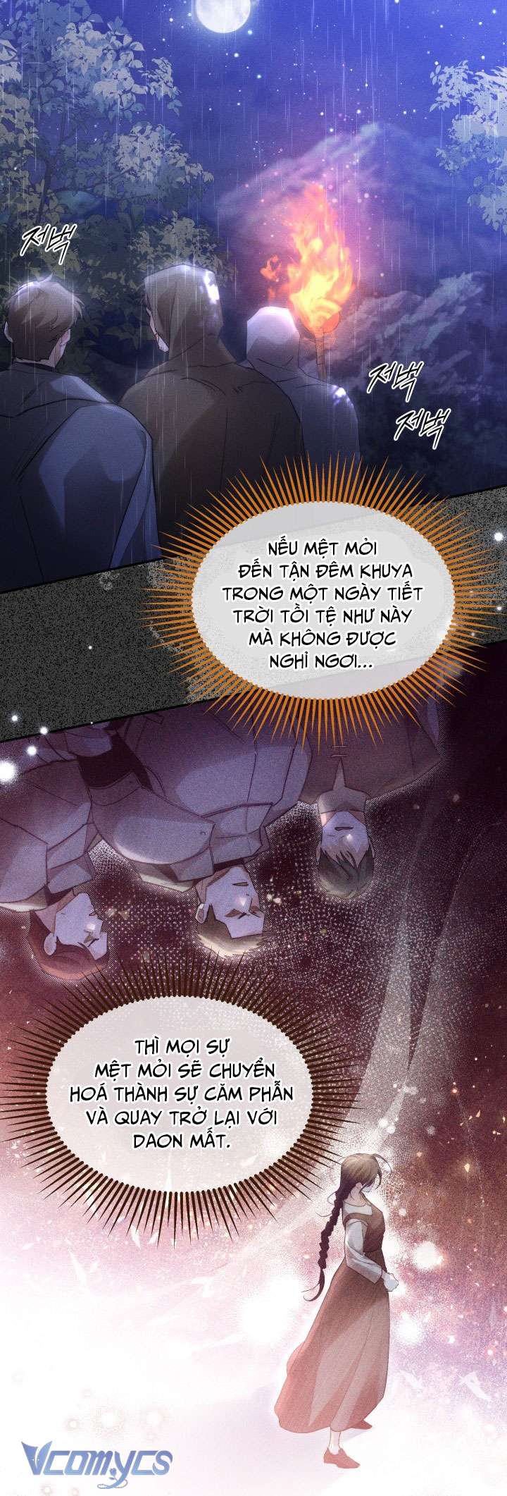 Tiếng Trống Vang Dội Chapter 20 - Trang 4