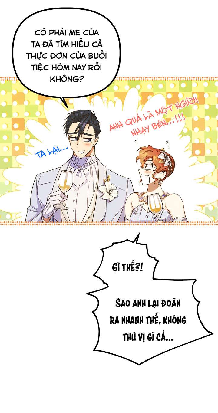 May Mắn Hay Bất Hạnh Chap 54 - Next Chap 55