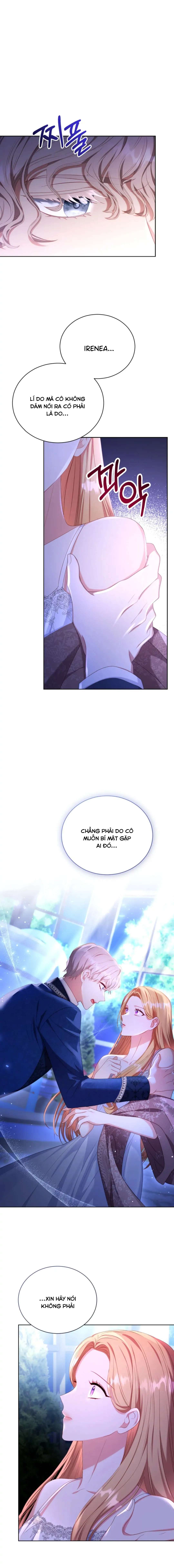 Hầu Gái Trong Trò Chơi Harem Ngược Muốn Nghỉ Việc Chap 20 - Trang 3