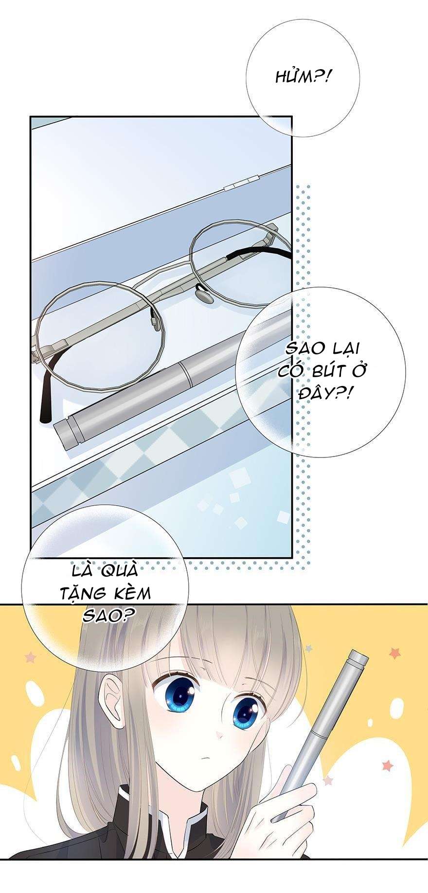 Hai thìa cà phê muối : Bắt đầu lại cuộc sống của chúng ta Chapter 5 - Next Chapter 6