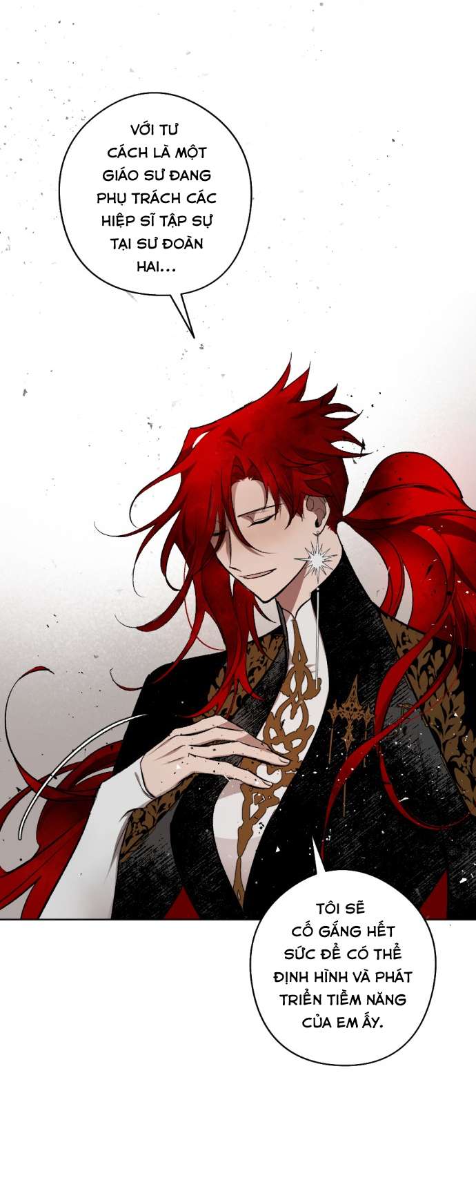 Lời Thú Nhận Của Chúa Tể Bóng Tối Chap 24 - Trang 4