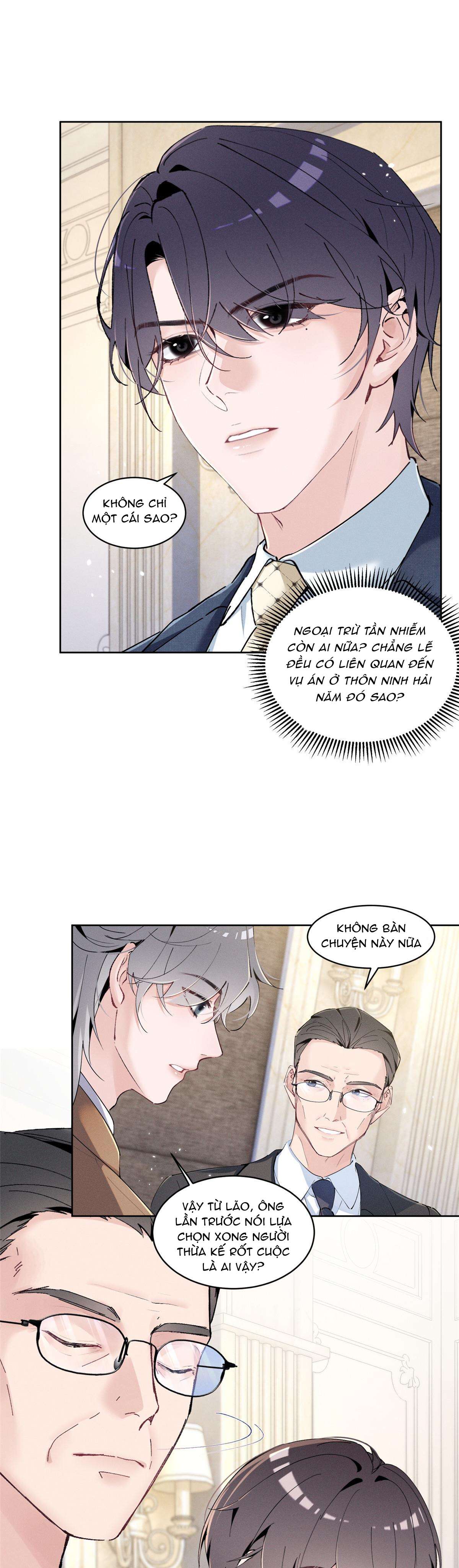 Phu Nhân, Thân phận của người lộ rồi Chap 19 - Trang 3