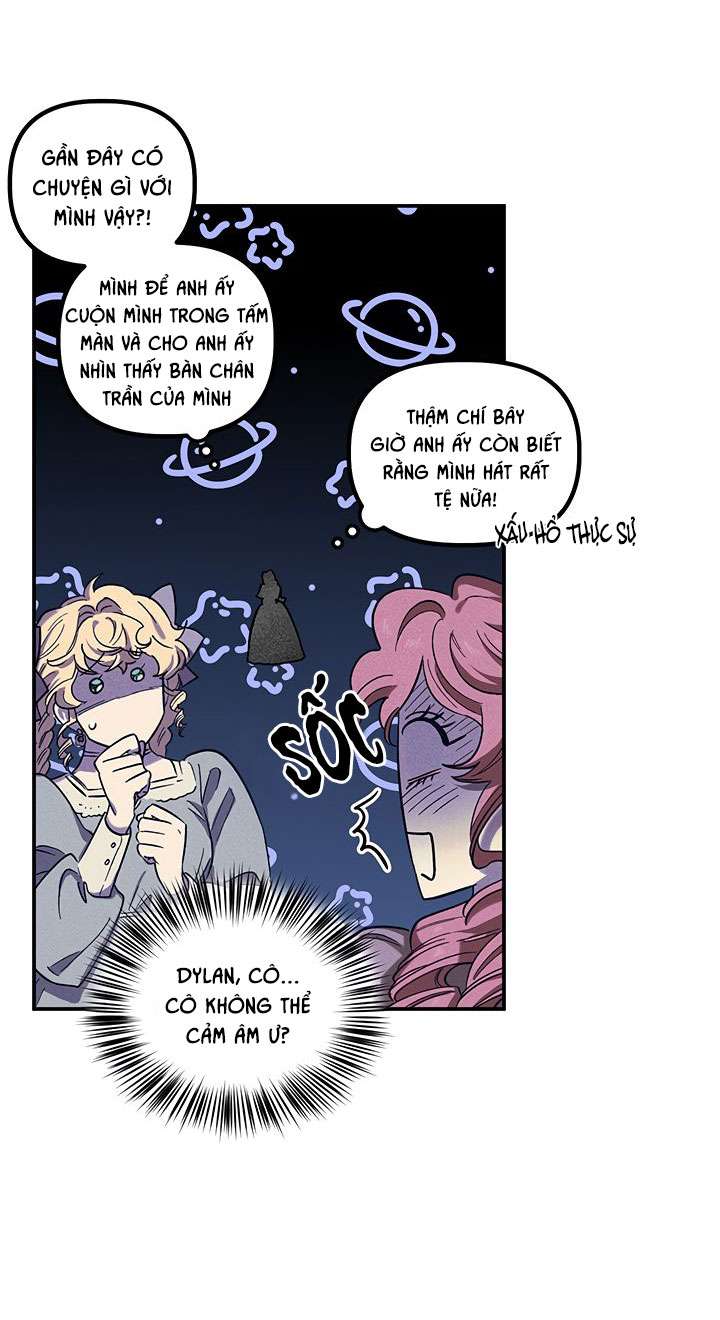 May Mắn Hay Bất Hạnh Chap 26 - Trang 4