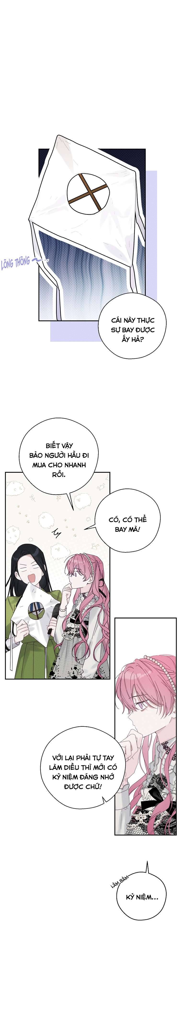 Trước Tiên Phải Giấu Em Trai Cái Đã! Chap 50 - Trang 2