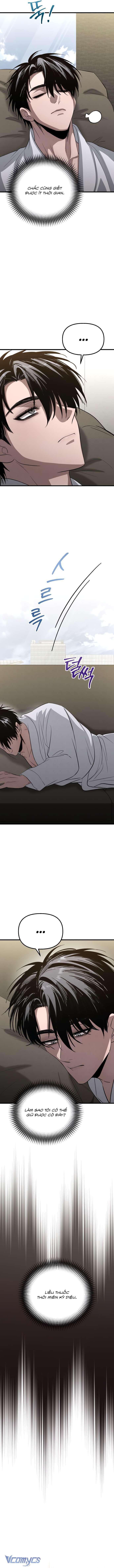 [18+] Điều Tồi Tệ Mãi Không Dứt Chap 18 - Next Chap 19