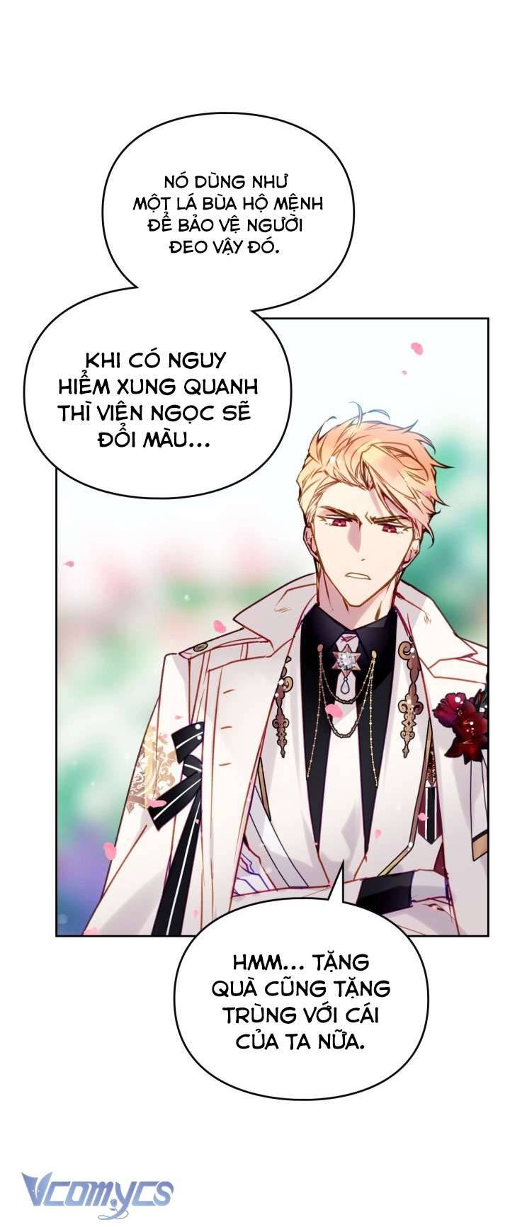 Kết Cục Của Nhân Vật Phản Diện Chỉ Có Thể Là Cái Chết Chapter 154 - Next Chapter 155