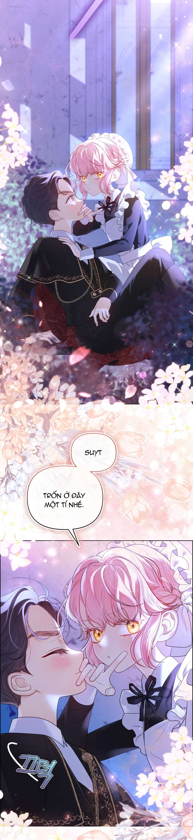 Thà Là Để Tôi Trở Thành Nữ Hoàng Chapter 8 - Trang 3