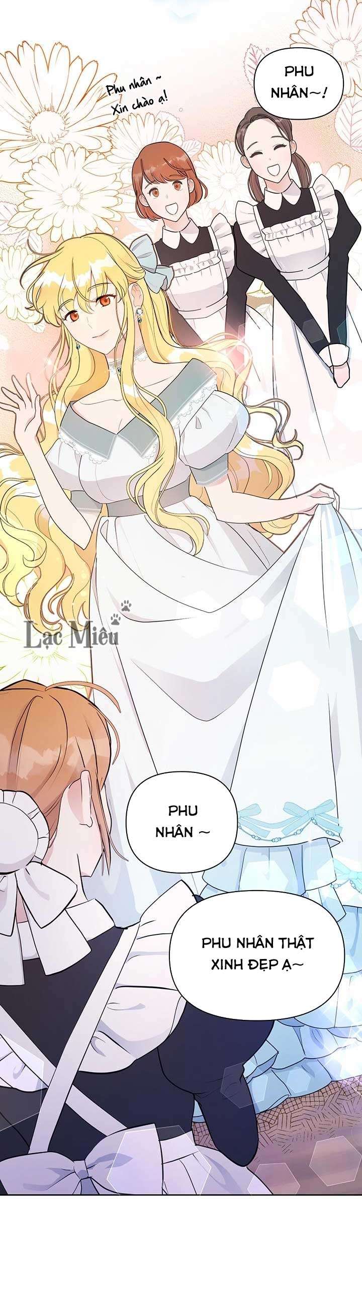 Công Tước Hát Rong Chapter 6 - Trang 3