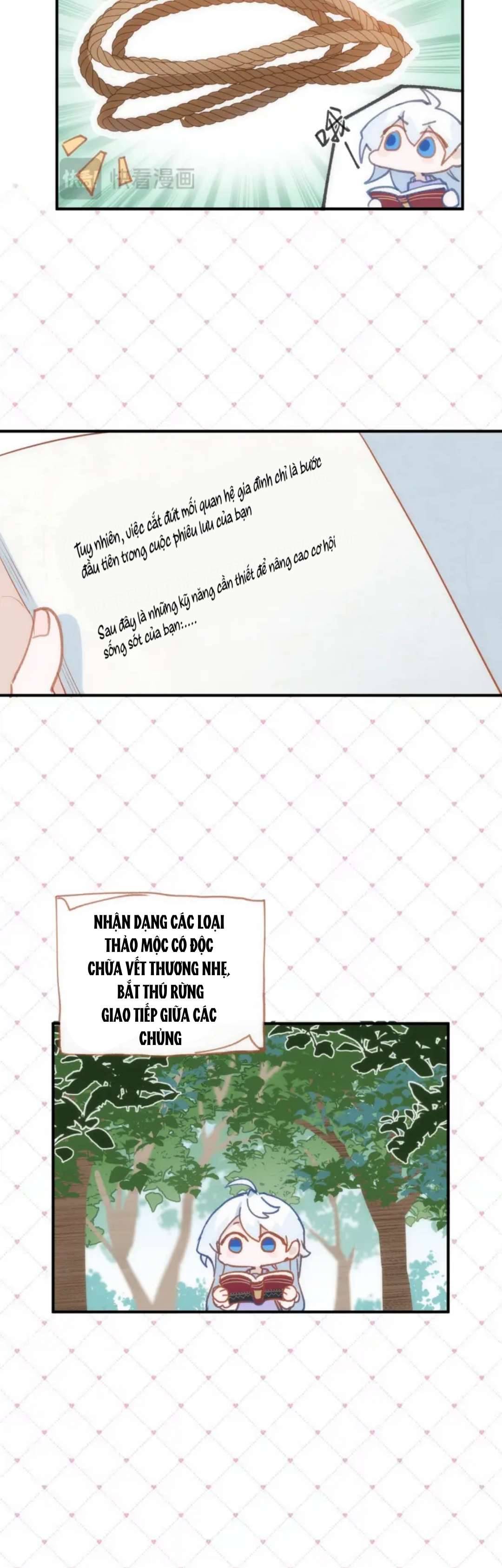 Cô công chúa không muốn được nuông chiều Chap 2 - Trang 2