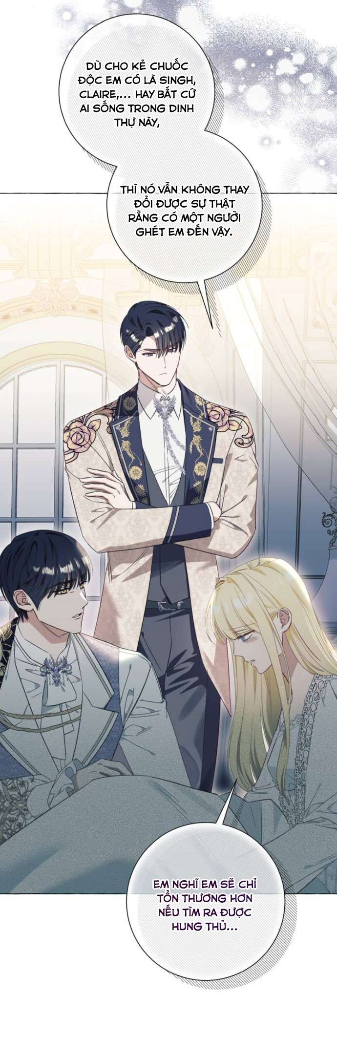 Tôi Tưởng Đó Chỉ Là Tiểu Thuyết Trọng Sinh Bình Thường Chapter 32 - Next Chapter 33