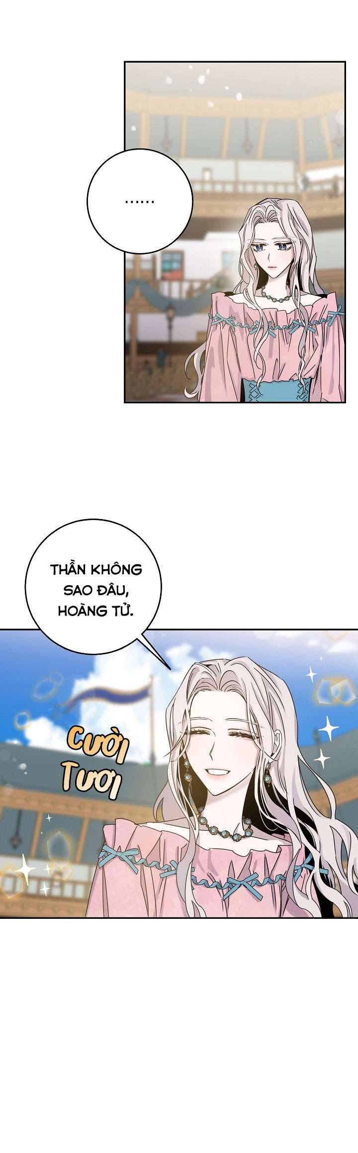 Thuần Hóa Bạo Quân Rồi Bỏ Trốn Chap 15 - Trang 2