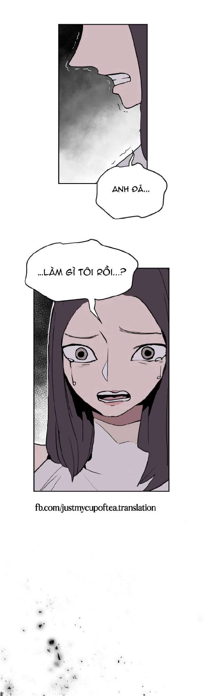 Yêu Không Hồi Kết Chap 3 - Trang 2