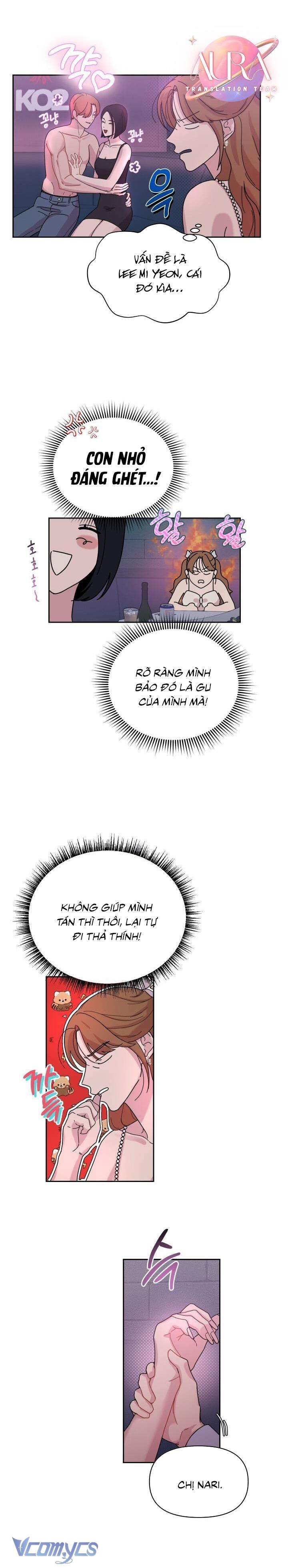 XX Archive Chap 1 - Trang 2