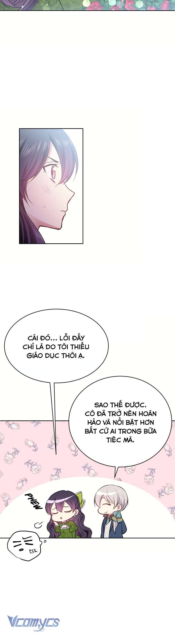 Mục Tiêu Là Cuộc Sống Hoàn Hảo Bất Khả Xâm Phạm Chapter 8 - Trang 4