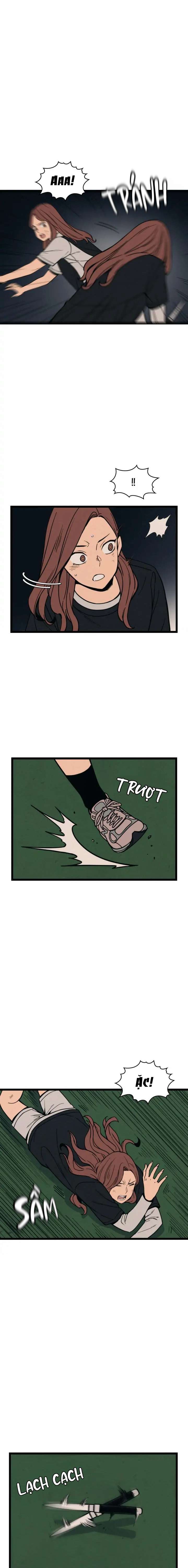 Kẻ Mạo Danh Chapter 47 - Trang 4