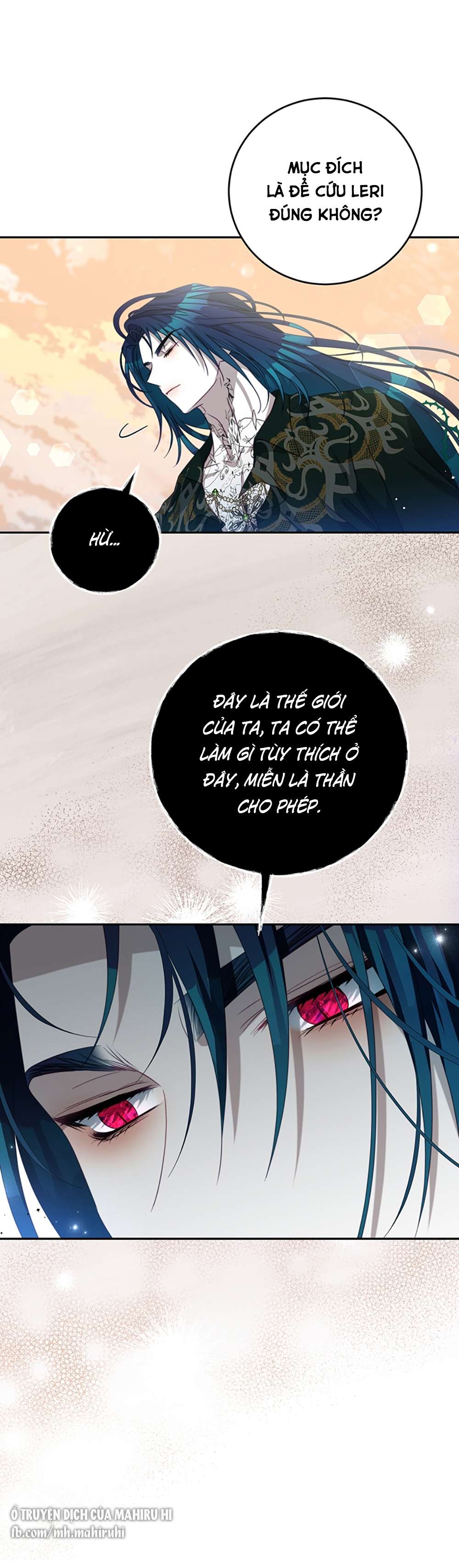 Trở Thành Tình Địch Của Các Nam Chính Chapter 85 - Trang 3