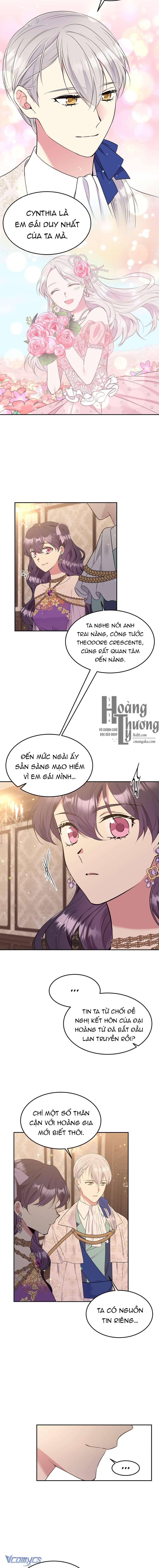 Mục Tiêu Là Cuộc Sống Hoàn Hảo Bất Khả Xâm Phạm Chapter 71 - Trang 4