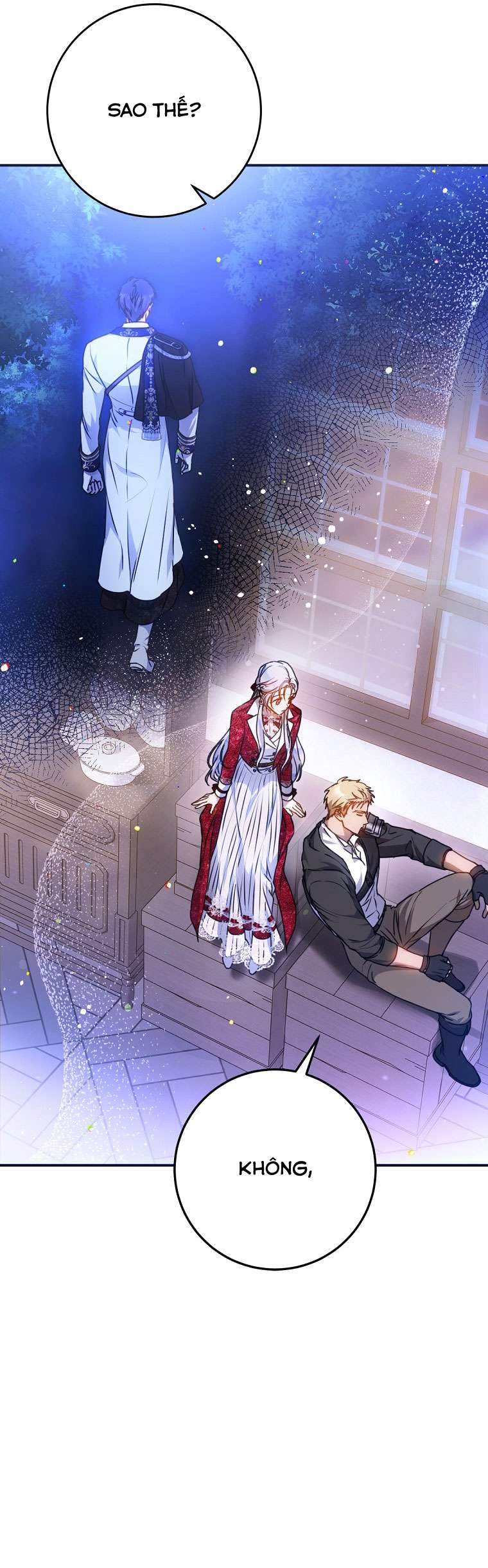 Tôi Trở Thành Vợ Của Nam Chính Chap 69 - Trang 3