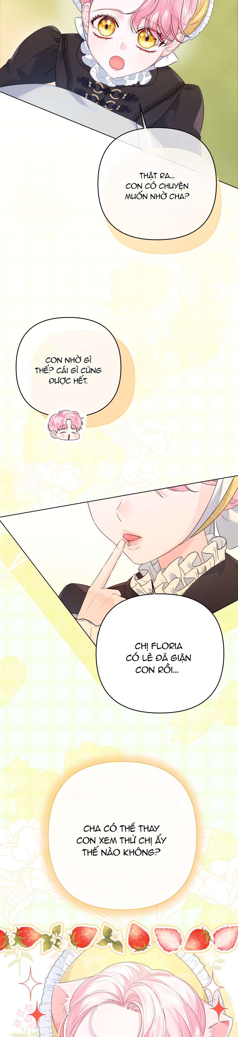 Thà Là Để Tôi Trở Thành Nữ Hoàng Chapter 12 - Next Chapter 13