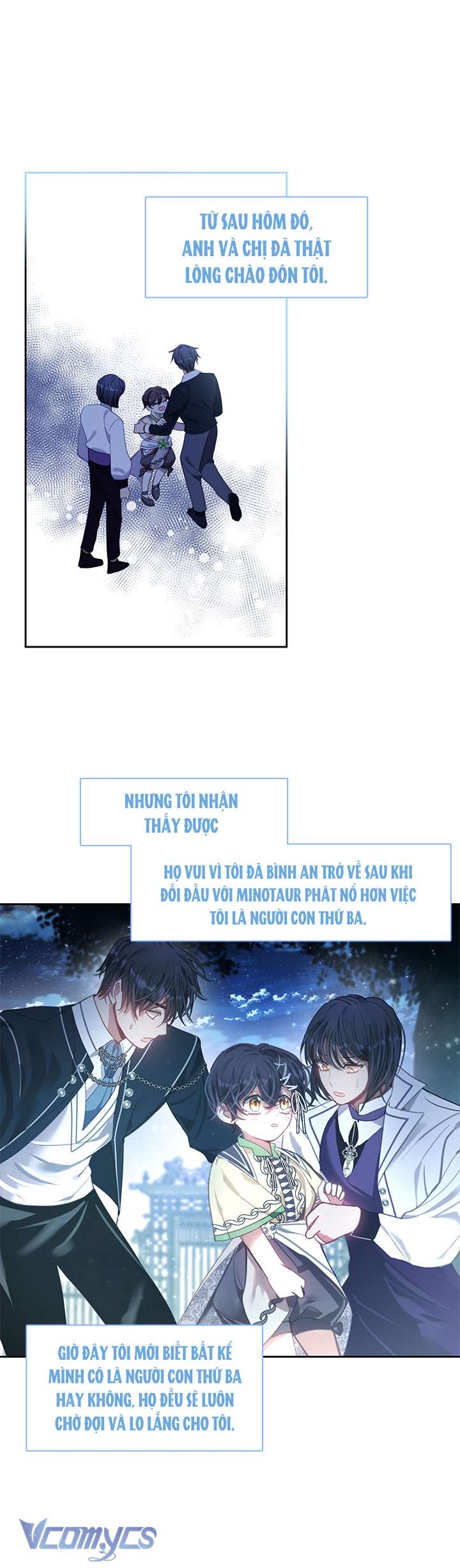 Gia Đình Bị Ám Ảnh Bởi Tôi Chapter 50 - Trang 4