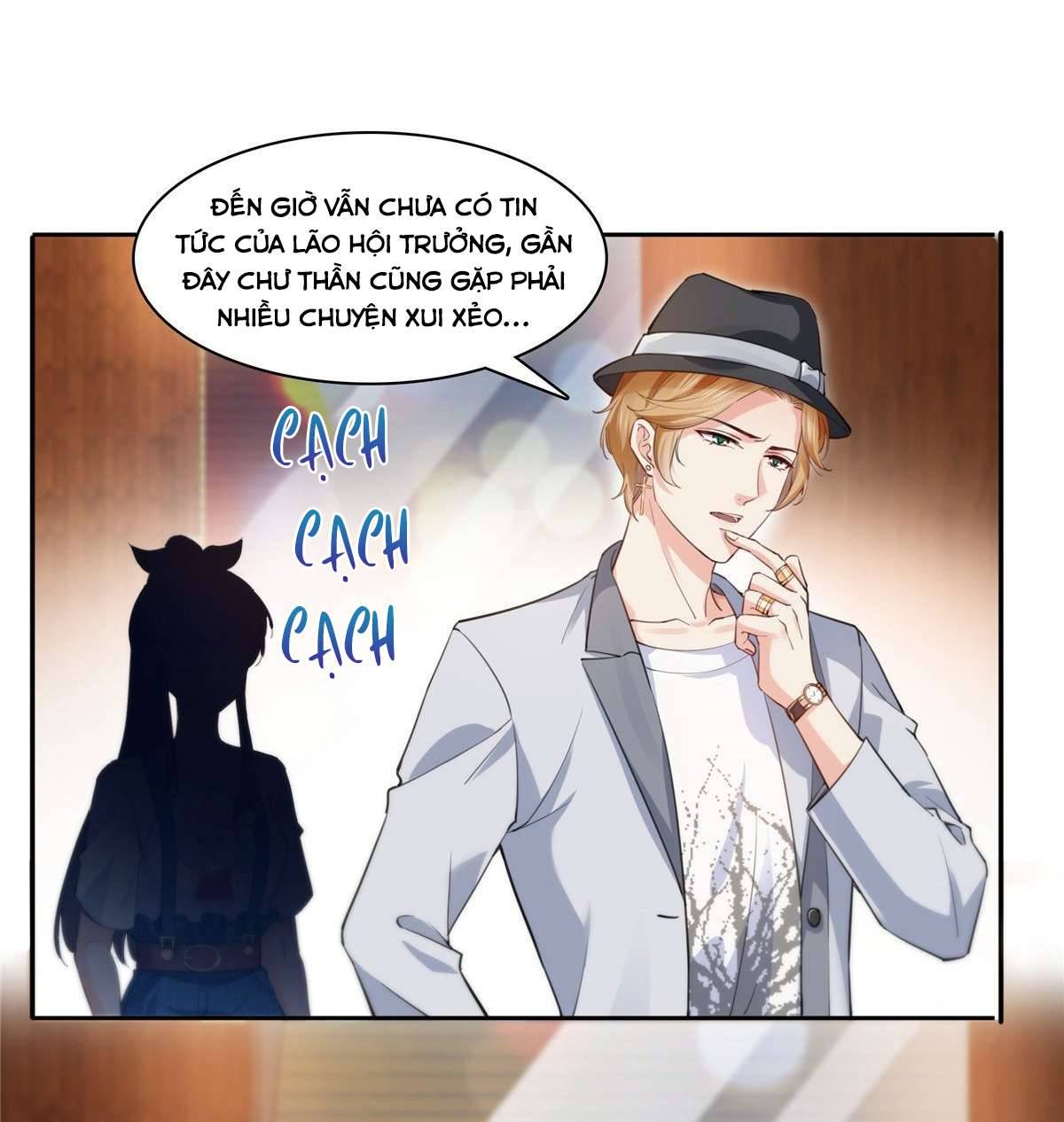 Hệt Như Hàn Quang Gặp Nắng Gắt Chap 204 - Trang 4