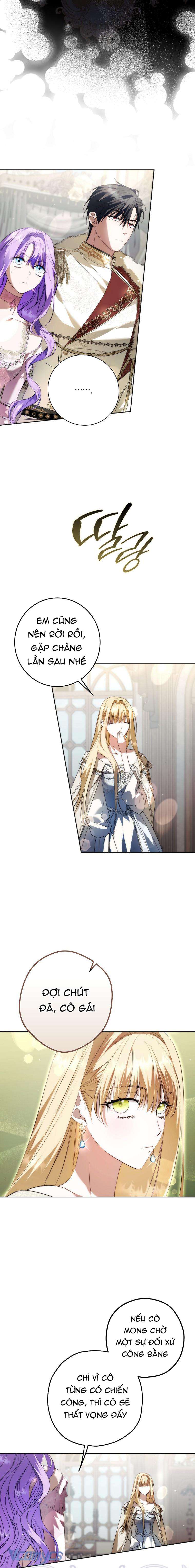 Các Nam Chính Đã Bị Nữ Phụ Cướp Mất Chap 27 - Next Chap 28