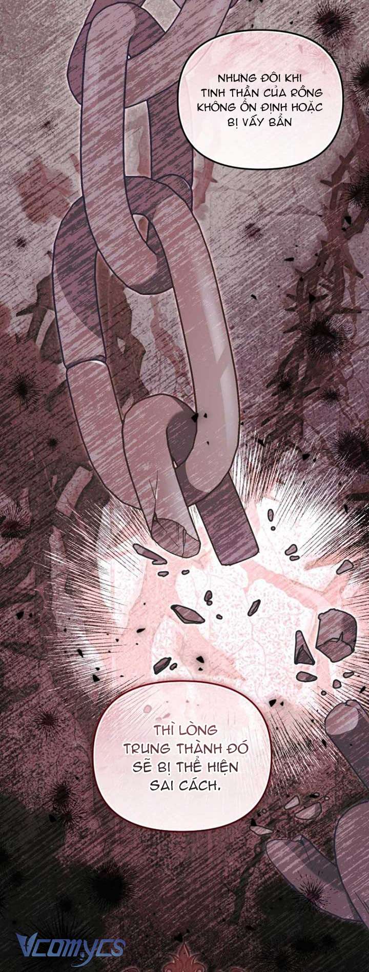 Tôi Được Nuôi Dưỡng Bởi Những Kẻ Phản Diện Chap 86 - Trang 3