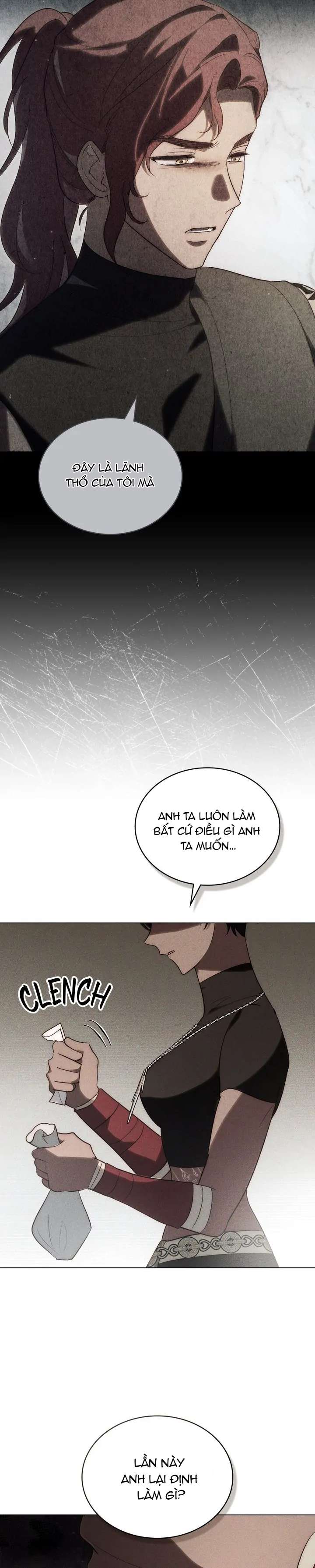 Khi Số Phận Tìm Đến Hai Ta Chapter 53 - Trang 4