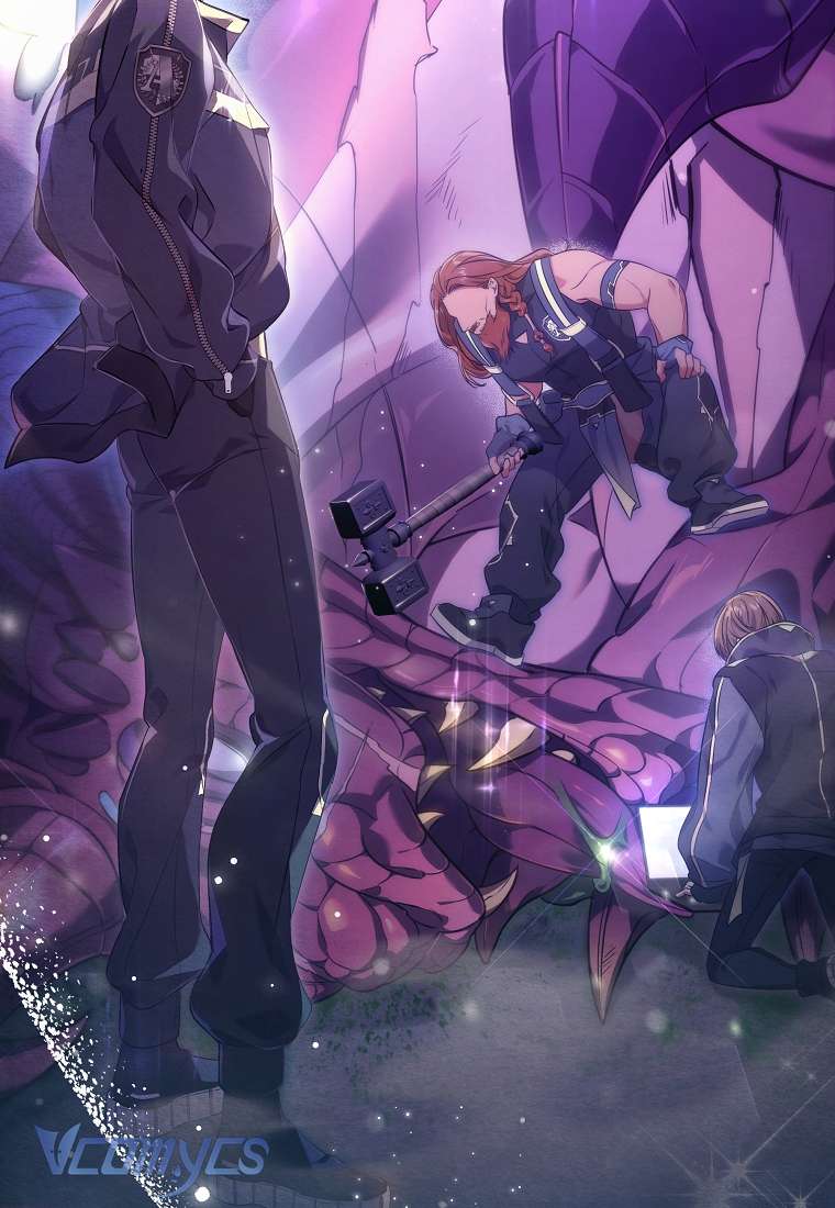 Nhật Ký Từ Chức Cấp S Của Thợ Săn Công Chức Chapter 6 - Trang 4