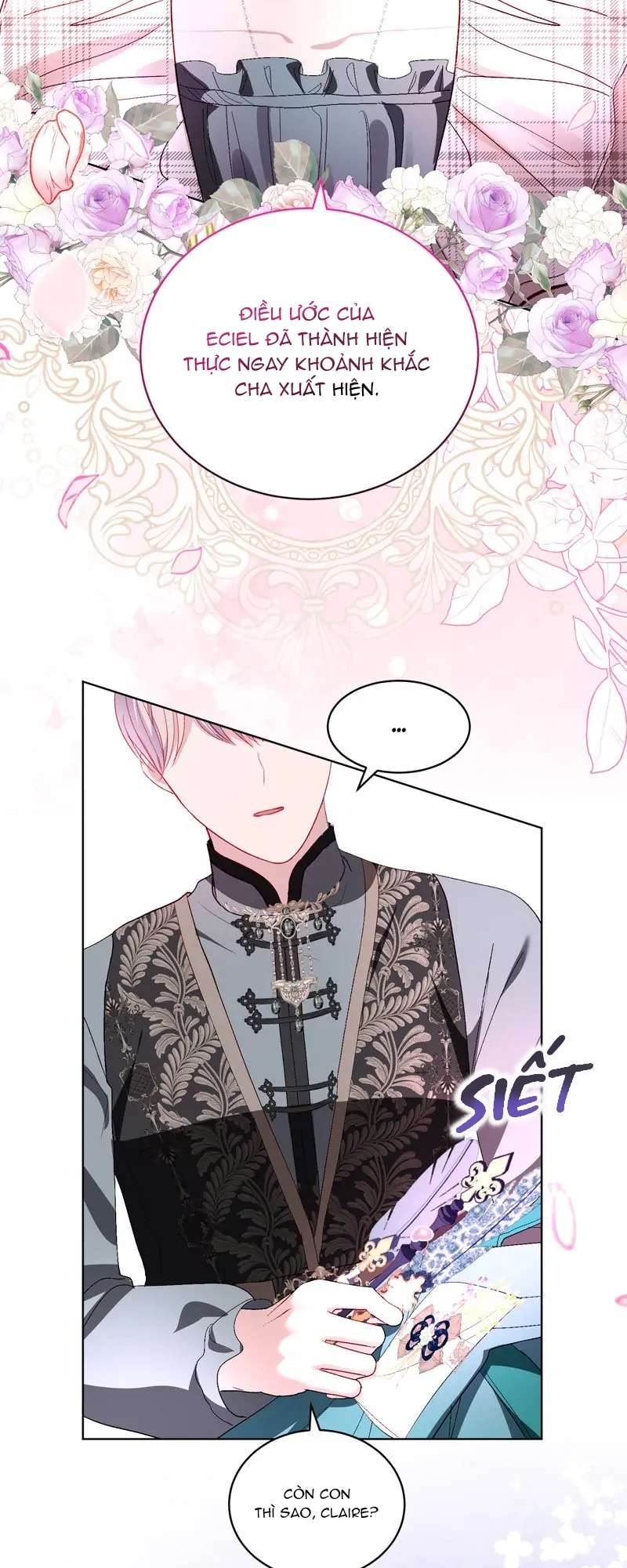 Một Ngày Nọ Bỗng Dưng Cha Xuất Hiện Chapter 39 - Trang 4