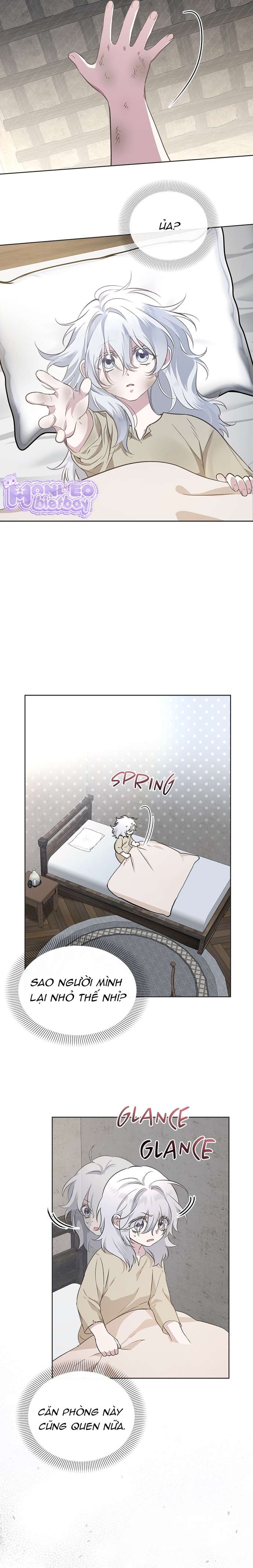 Trở Thành Con Gái Nuôi Của Gia Tộc Sát Thủ Chapter 1 - Trang 4